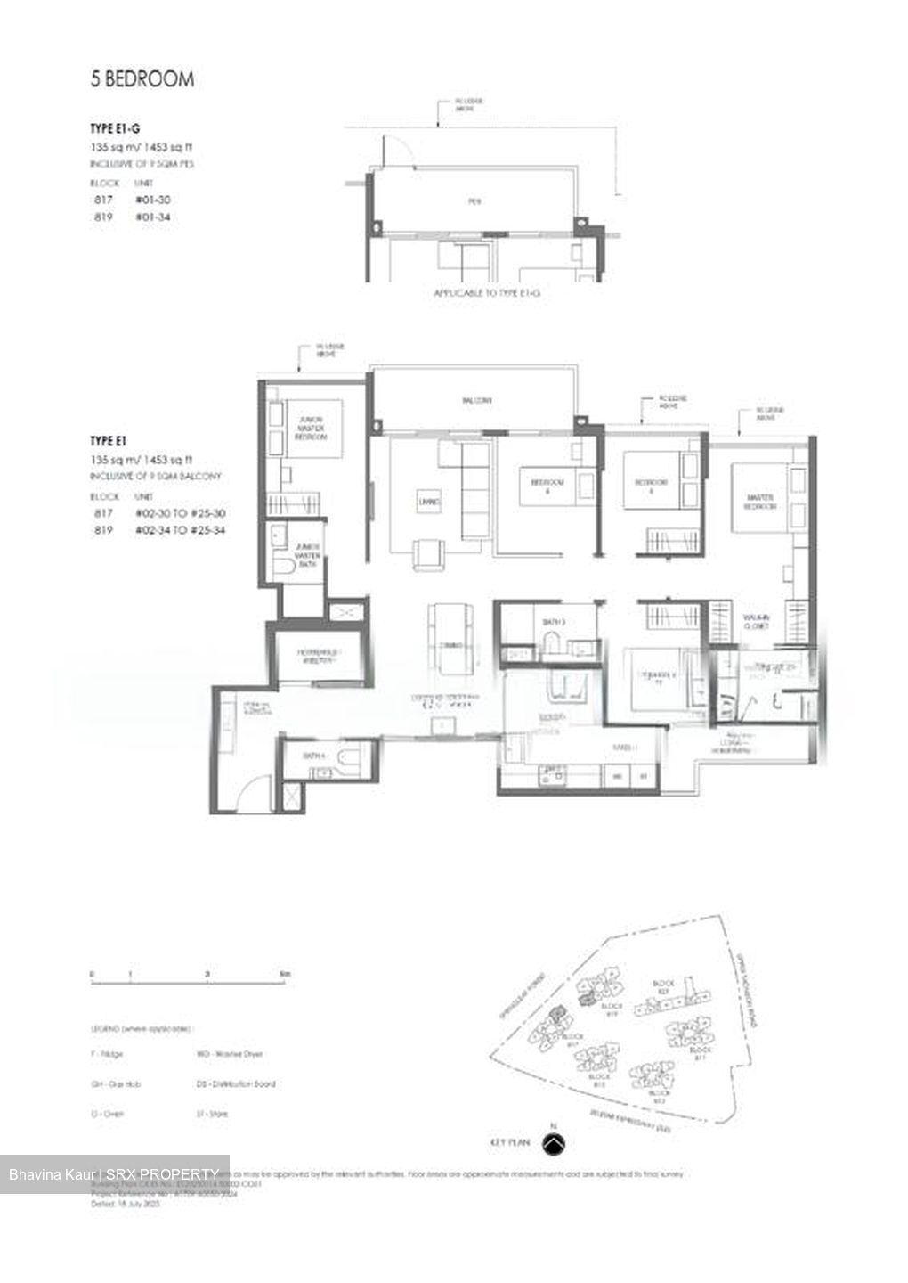 Springleaf Residence (D26), Apartment #498209011